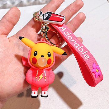 Брелок Yokee Pokemon Pikachu Y-04