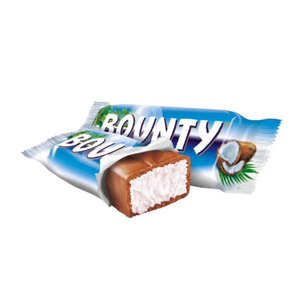 Shokoladnyy batonchik Bounty minis_2