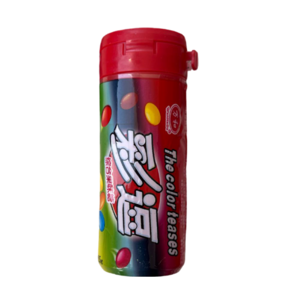 Drazhe WanHeda The Color teases 15g