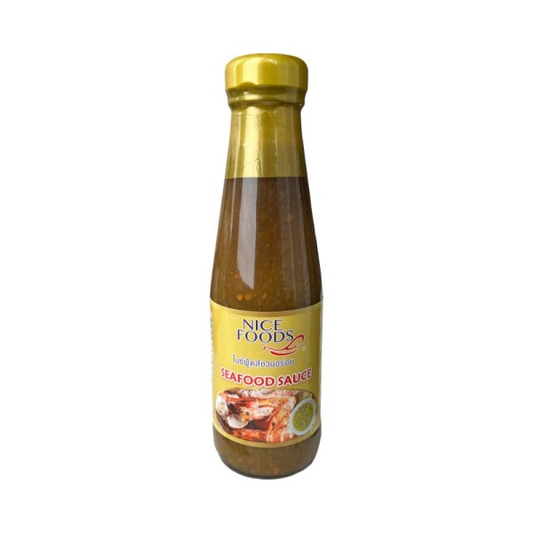Sous dlya moreproduktov Seafood Seuce 200g