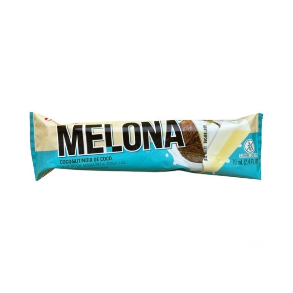 Morozhenoe	BINGGRAE Melona Kokos 70ml