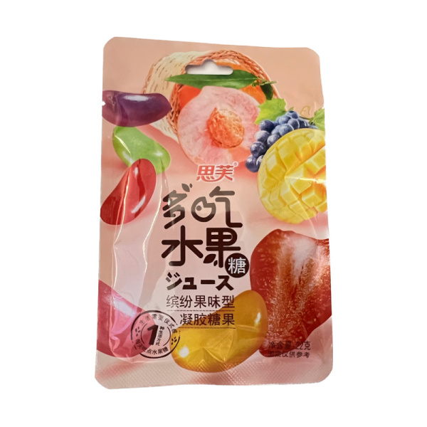 Konfety zhevatelnye Sifu fruktovyy miks 22g