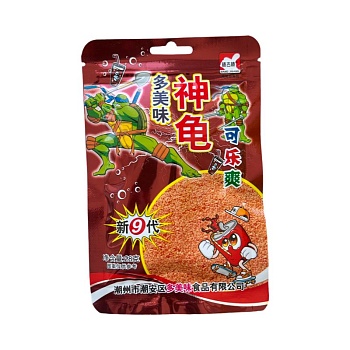 Карамель Bang Jibang взрывная микс вкусов 28г