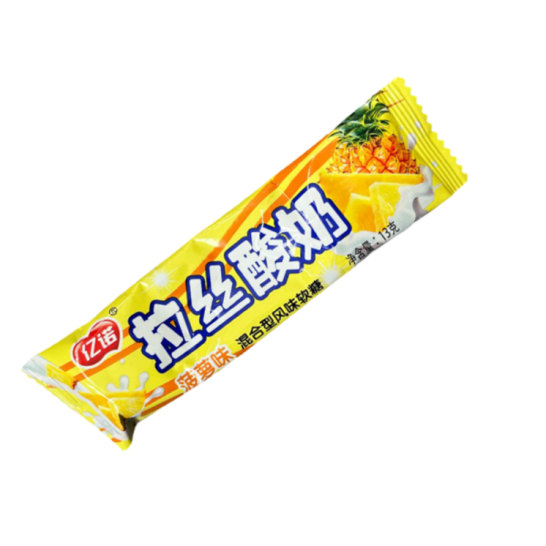 Marmelad Xuebi fruktovyy 13g