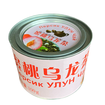 Чай LongYang персик улун 100г