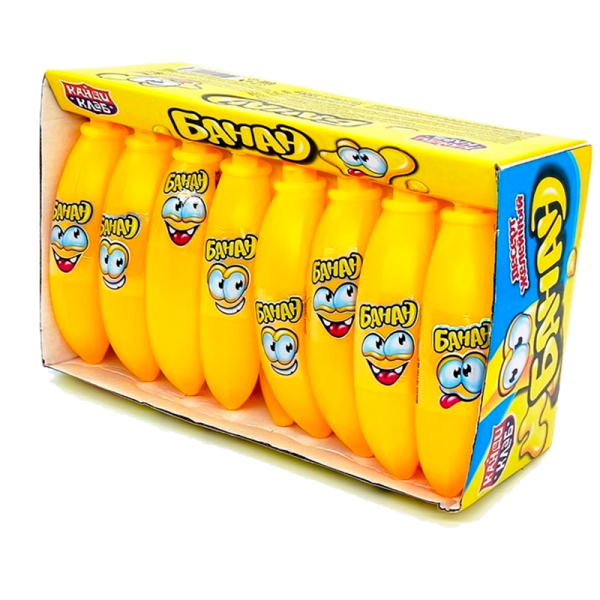 Desert zheleynyy Crazy Banan 60g