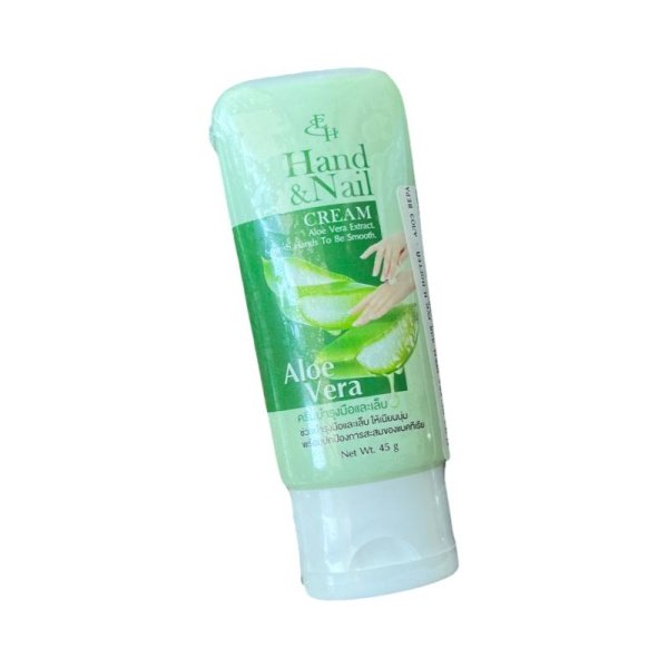 Krem Eliza Helena dlya ruk i nogtey s aloe vera