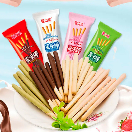 Pechene Sinzly khrustyashchie palochki 25g_2