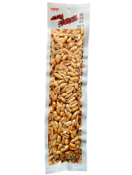 Арахис Special love соленый с перцем чили 150г