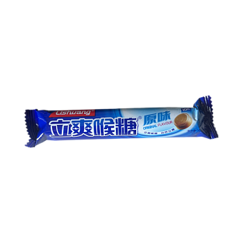 Конфеты Lishuang леденцы для горла в стиках 25г