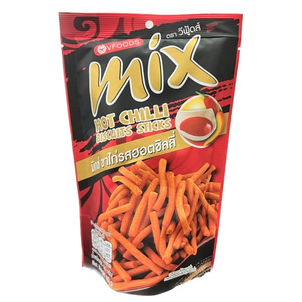 Palochki VFoods Mix khrustyashchie s chili pertsem 60g