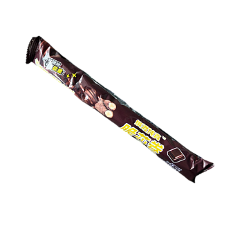 Хрустящая трубочка Bindu Innocence шоколадная 26г