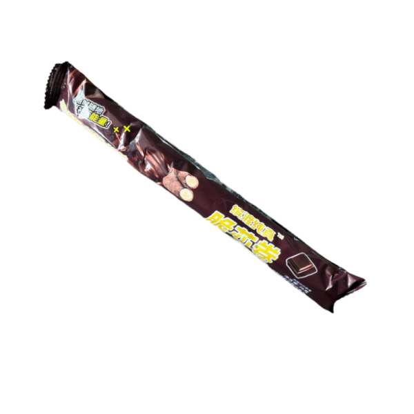 Khrustyashchaya trubochka Bindu Innocence shokoladnaya 26g