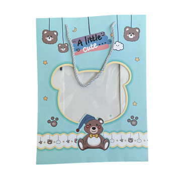 Пакет Snax A Little Cute подарочный