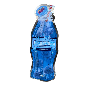 Сахарная пудра Канди мастер кислая забава 10г