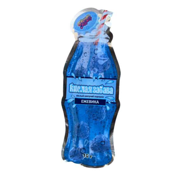 Sakharnaya pudra Kandi master kislaya zabava 10g_4