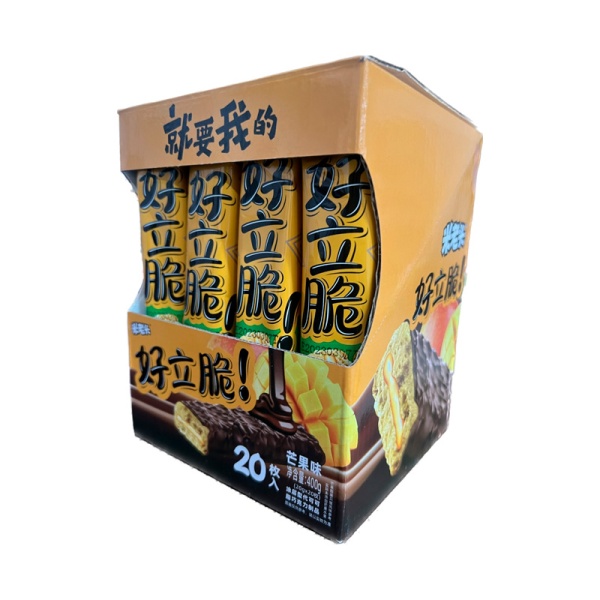 Pechene Rongrong mangovoe 20g