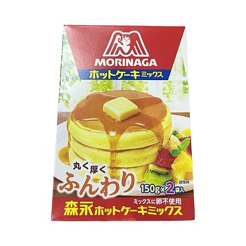 Смесь для панкейков Hot cake mix Morinaga 300г