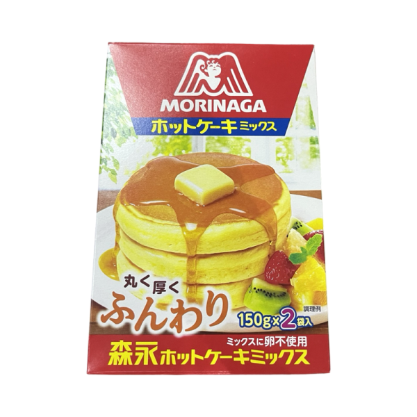 Smes dlya pankeykov Hot cake mix Morinaga 300g