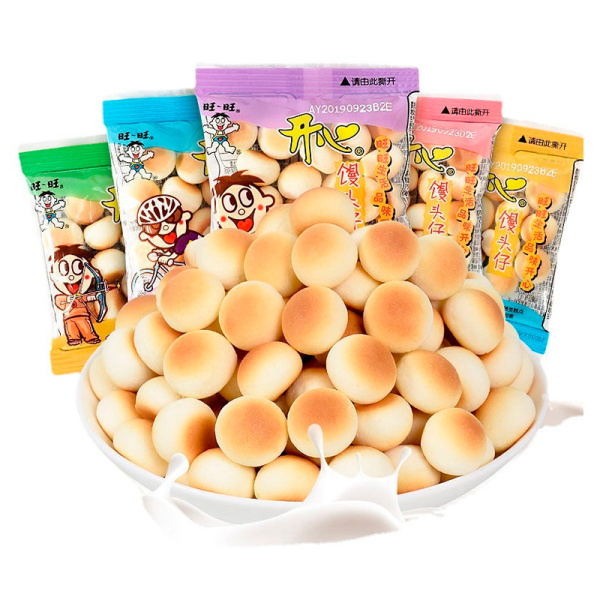 Pechene Want Want biskvitnoe 10g