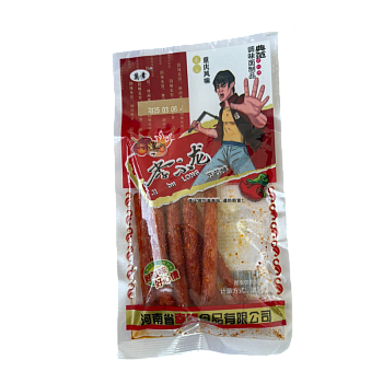 Соевое мясо JiBuLong 19г