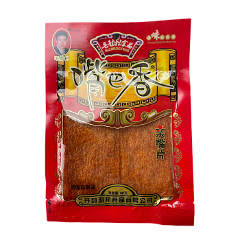 Соевое мясо Maojinsong Foods острое 80г