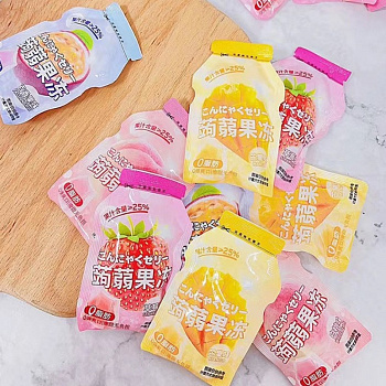 Желе NBR Mix Fruit