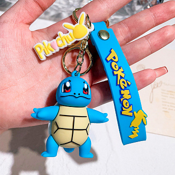 Брелок Yokee Pokemon Squirtle