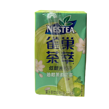Напиток чайный Nestea зеленый чай со вкусом Жасмина и амлы 250мл