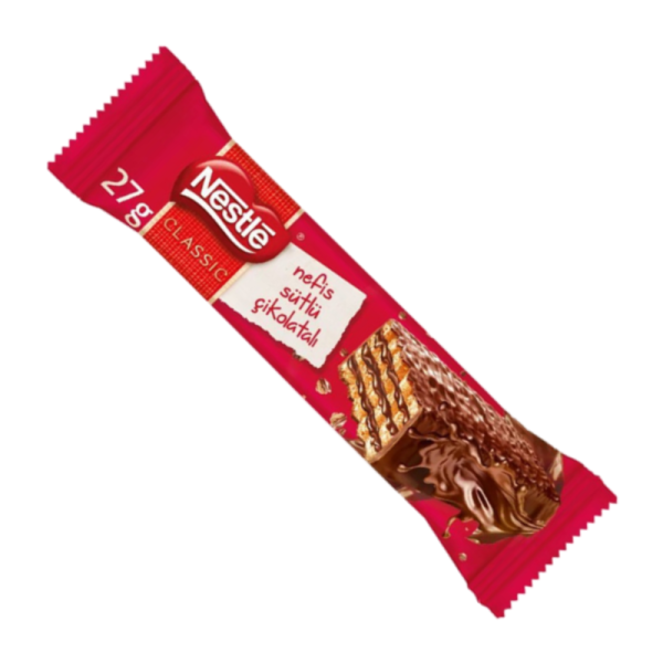 Shokoladnyy batonchik Nestle 27g