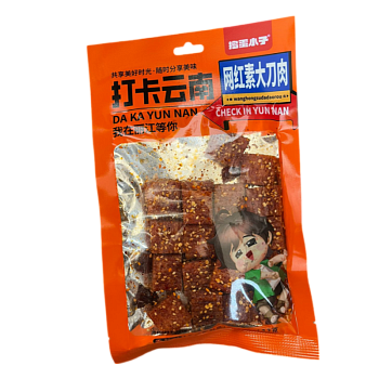 Соевое мясо DaKaYouNan 122г