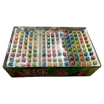 Жевательная резинка Chewing Фруктовая 10,5г