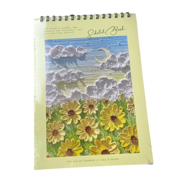 Sketchbuk Senmu 04-204504