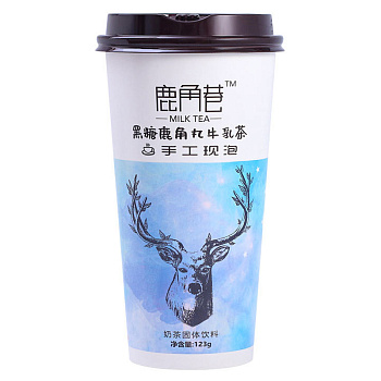 Чай молочный Mai Xiang Xiang Silky&Rich Улун 123г