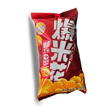 Попкорн Baohuafu со вкусом карамели 33г