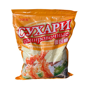 Сухари Shen Zeyuan панировачные 1кг