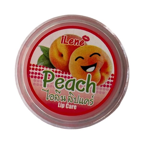 Balzam ILENE dlya gub Persik 10gr