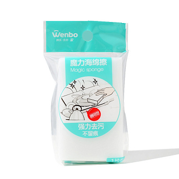 Губка Wenbo Меламиновая