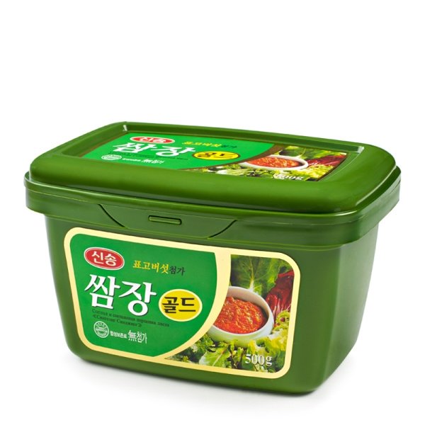 Pasta soevaya i smeshannaya Sinsong Mamdzhyang 500g