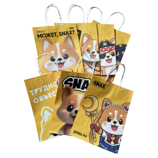 Paket podarochnyy Snax 27x21x11_2