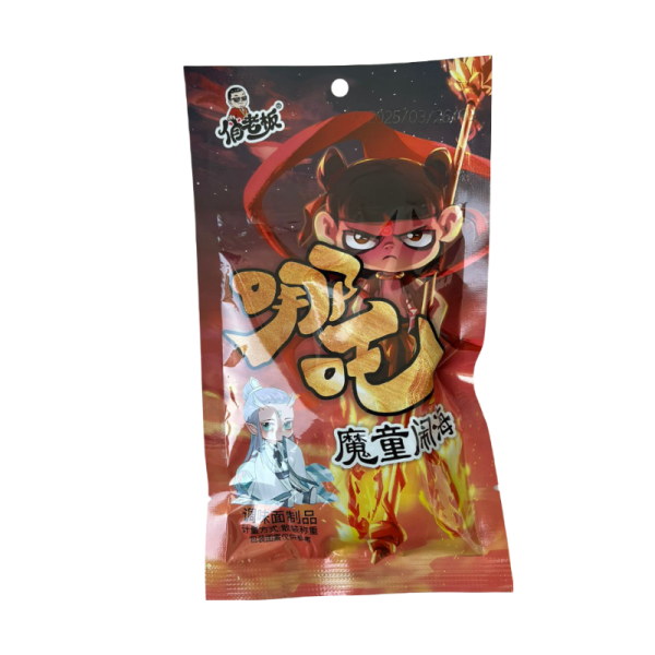 Soevoe myaso Pretty Boss pryanoe