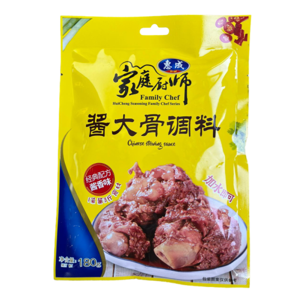 Priprava Huichen kitayskiy sous dlya tusheniya na kosti 180g