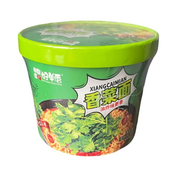 Lapsha Luoyang zharenaya s koriandrom 64g