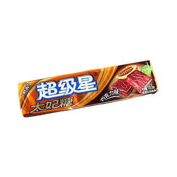 Жевательные конфеты Super Star микс вкусов 16,5г