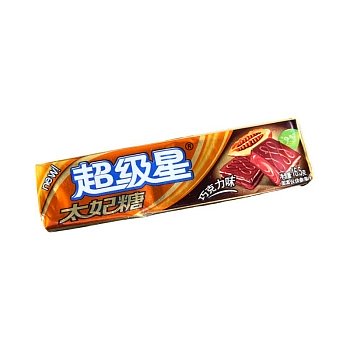 Жевательные конфеты Super Star микс вкусов 16,5г