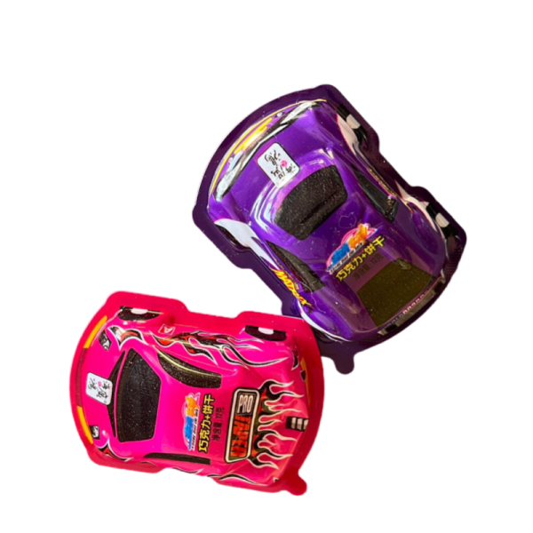 Pechene Kuang Biao Che Shen s shokoladnoy pastoy