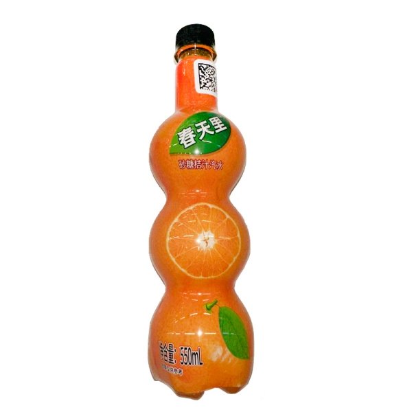Napitok Miansan 0,55l sakharnyy mandarin