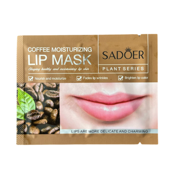 Patchi Sadoer dlya gub uvlazhnyayushchie s kofe 8g_2