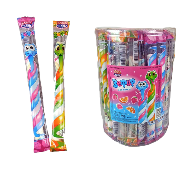 Marshmellou Kandi Klab assorti 10g