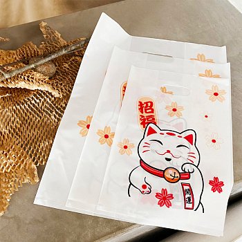 Пакет Yokee Maneki 40*30см